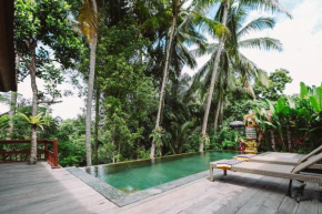 Отель Villa Sunari Ubud  Убуд